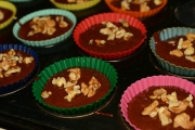 Preparare briose cu cacao