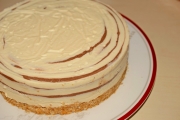 cum se face cheesecake cu ciocolata