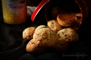 Biscuiti de casa cu ciocolata