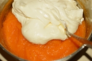 cum se face crema de caise