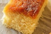 tarta cu mere caramelizate