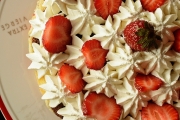 tort diplomat cu fructe