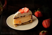 felie de tort diplomat