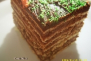 felie de tort dobos