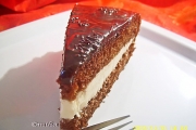 Tort cu ciocolata alba