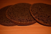 blat de tort cu cacao