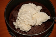 cum se face tortul cu crema de unt si mascarpone