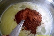 Compozitie cu cacao pentru bomboane de casa