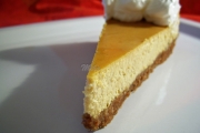 prajitura cu branza si caramel