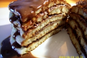 pancakes cu iaurt