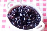 dulceata de cirese amare