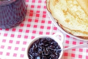 Dulceata de cirese amare