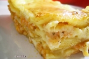 lasagna cu carne tocata