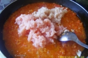 sos cu carne pentru lasagna