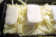 preparare lasagna cu carne de pui