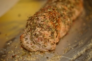 muschiulet de porc condimentat
