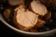muschiulet de porc la cuptor