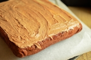 blat de negresa cu crema Finetti