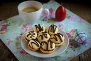 Paleuri cu crema de ciocolata