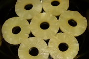 ananas rondele