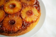 prajitura cu ananas si caramel