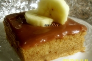 prajitura cu banane