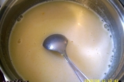 Preparare crema de vanilie