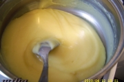 Crema de vanilie pentru prajituri