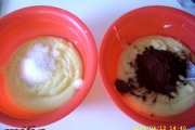 Crema cu cacao pentru prajitura