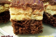 prajitura cu biscuiti si crema