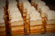 prajitura cu vanilie si caramel