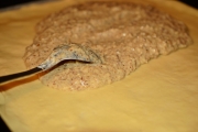 umplutura pentru prajitura frageda cu nuci