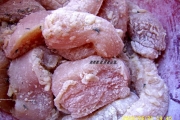 piept de pui pane