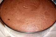 Blat de tort cu cacao