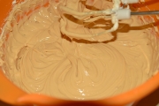 crema de mascarpone cu dulce de leche