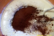Preparare blat de tort cu cacao