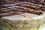 tort de inghetata cu ciocolata