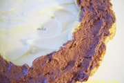 Crema de ciocolata pentru tort frantuzesc