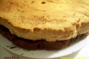 Asamblare tort cu blat de bezea