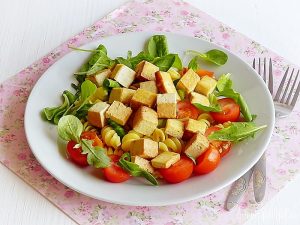 salata cu tofu