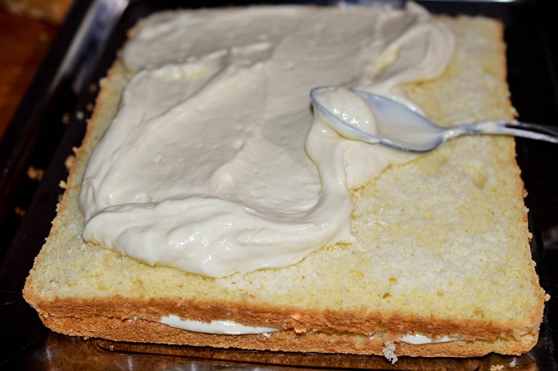 cum se face prajitura cu crema mascarpone
