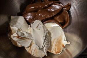 crema de ciocolata cu nutella si mascarpone